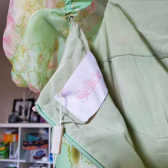 Selkie Ritz Dress - Picture 6 of 11